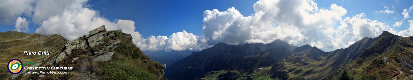 77 Vista su Passo e Cima Lemma e sui Monti della  conca di San Simone.jpg